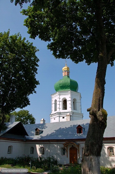 Chernihov monastery