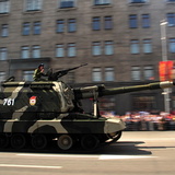 парад в Москве 9 мая 2010