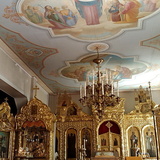 Церковь Спаса Преображения в Богородском