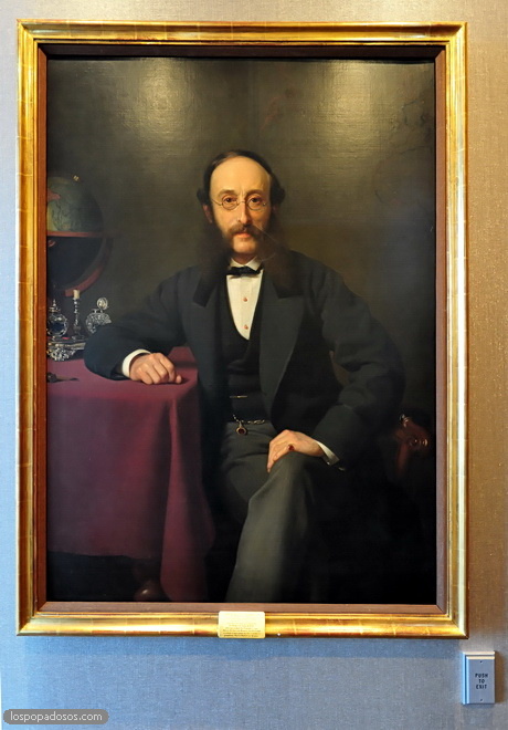 Baron Paul Julius Reuter