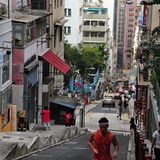 Hong Kong Sheun Wan