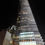 Hong Kong IFC tower