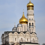 колокольня Ивана Великого