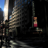 New York City Broadway
