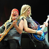 Deep Purple, March 2011