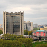 гостиница Беларусь