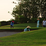 Nirvana golf course