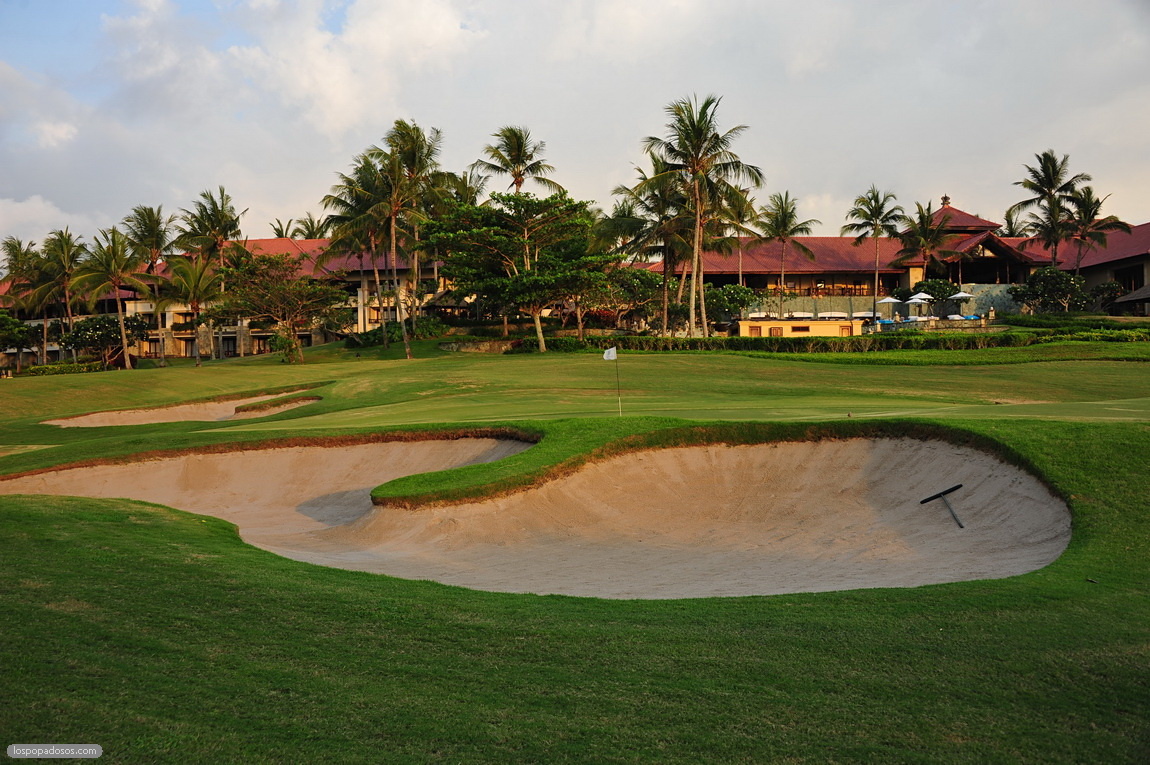 Nirvana golf course